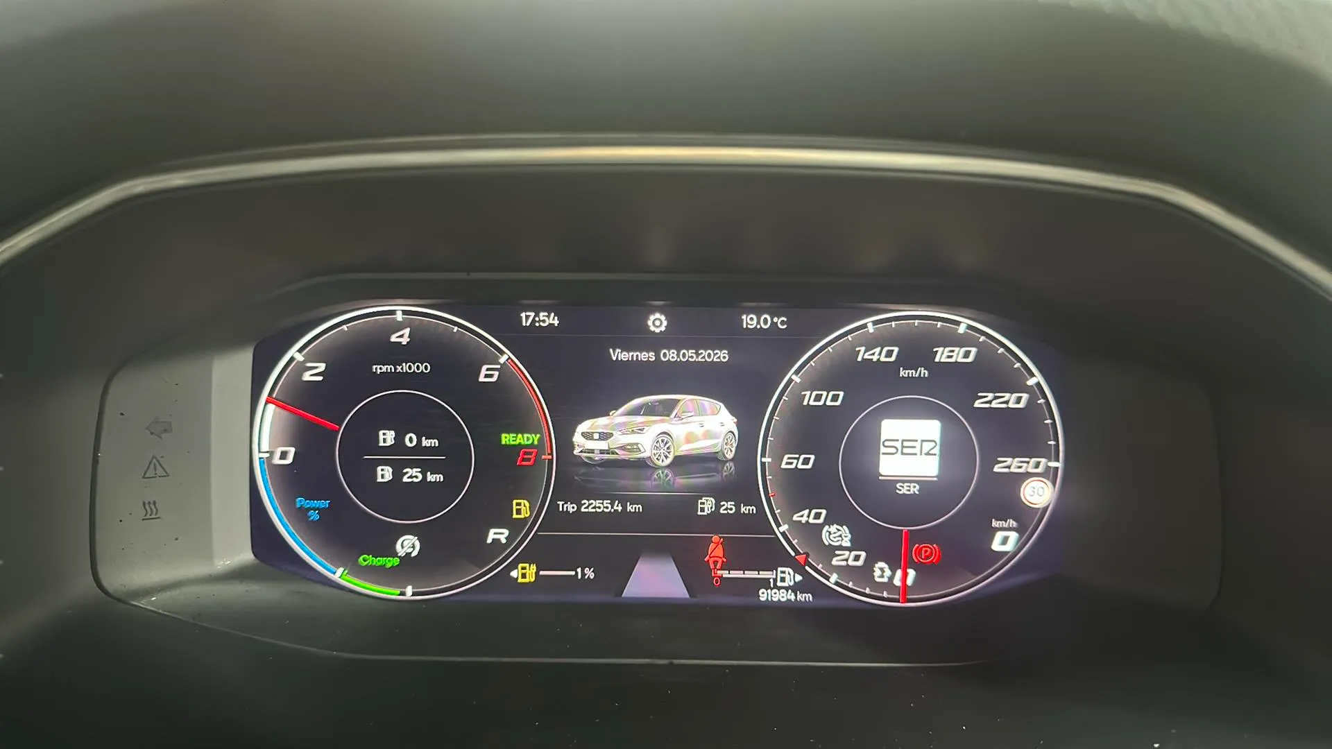 SEAT León SP 1.4 e-Hybrid DSG FR - foto 10