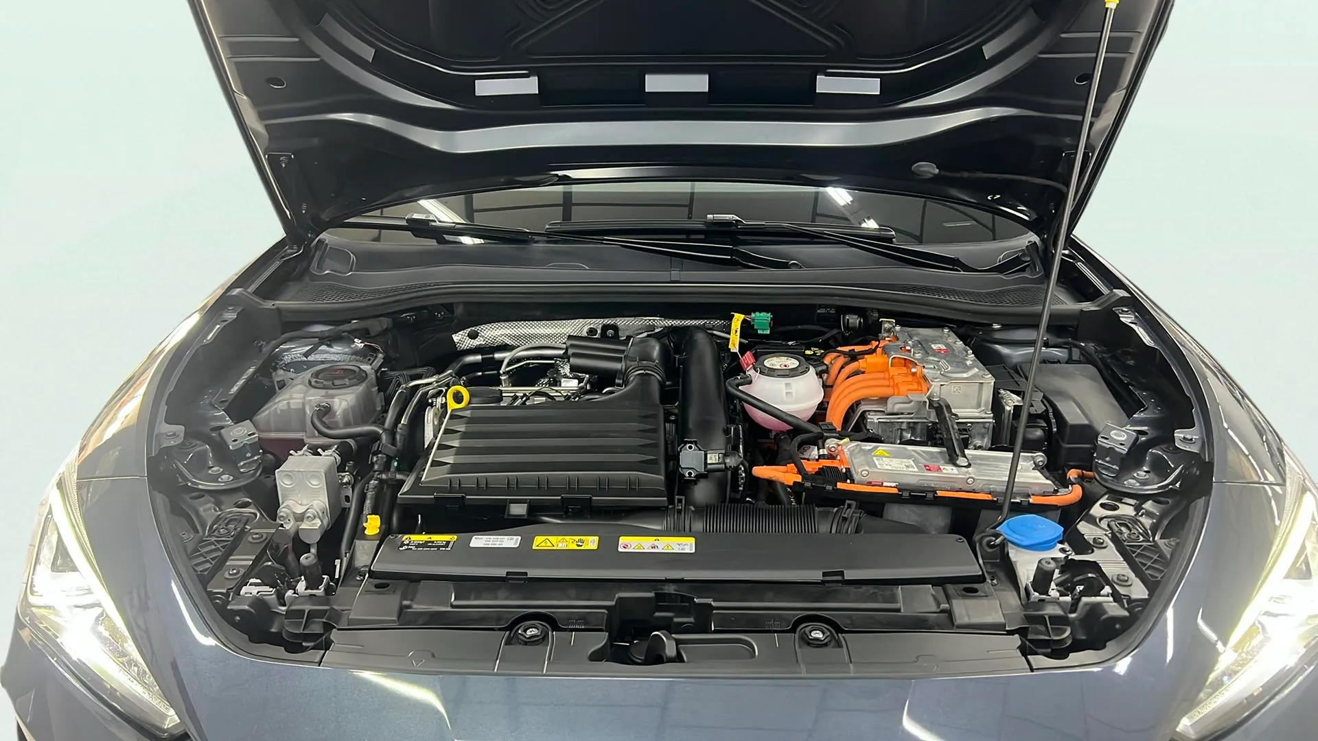 Cupra León 1.4 e-Hybrid DSG - foto 20