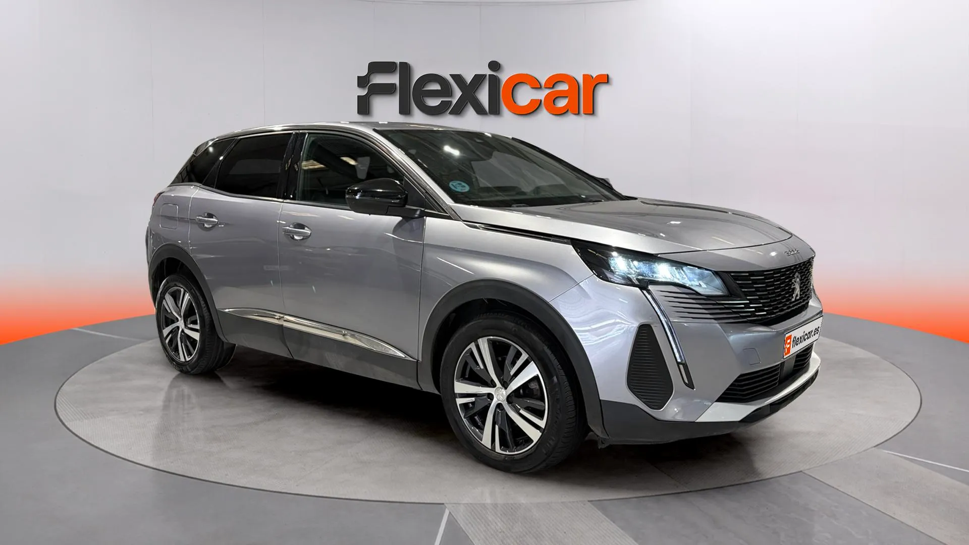 Peugeot 3008 1.2 PureTech Allure Pack
