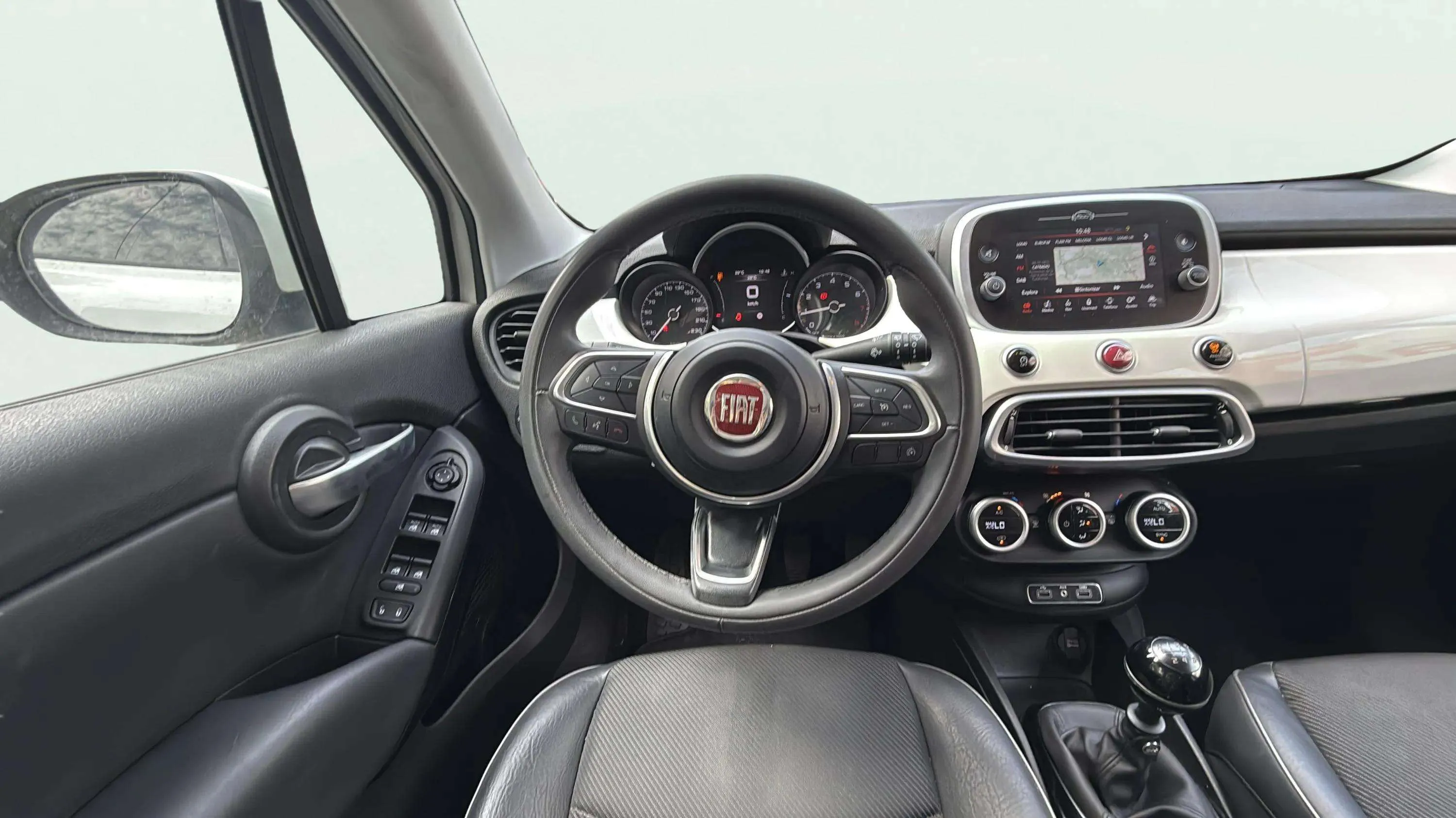 Fiat 500X Cross 1,0 Firefly T3 - foto 9