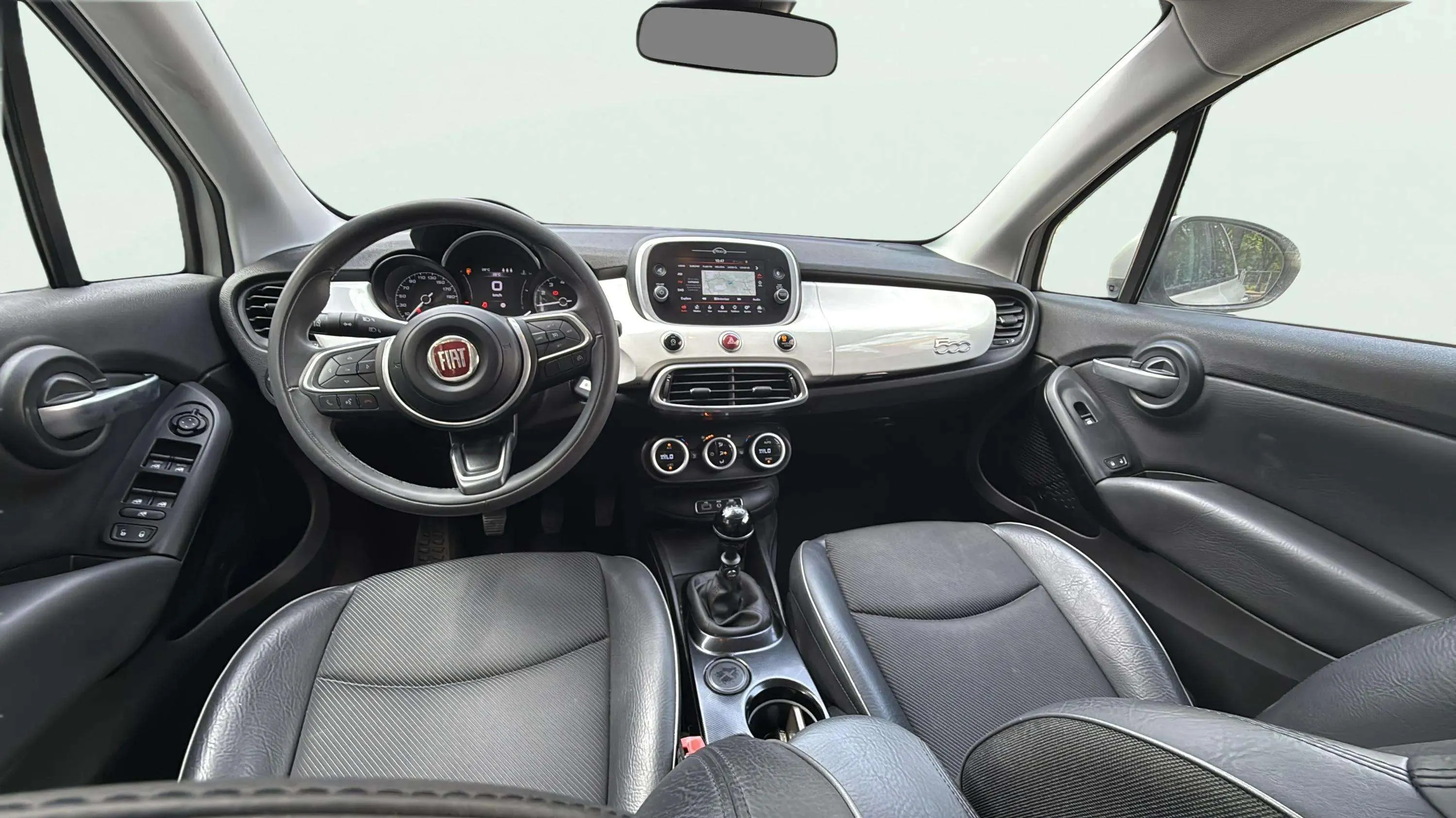 Fiat 500X Cross 1,0 Firefly T3 - foto 13