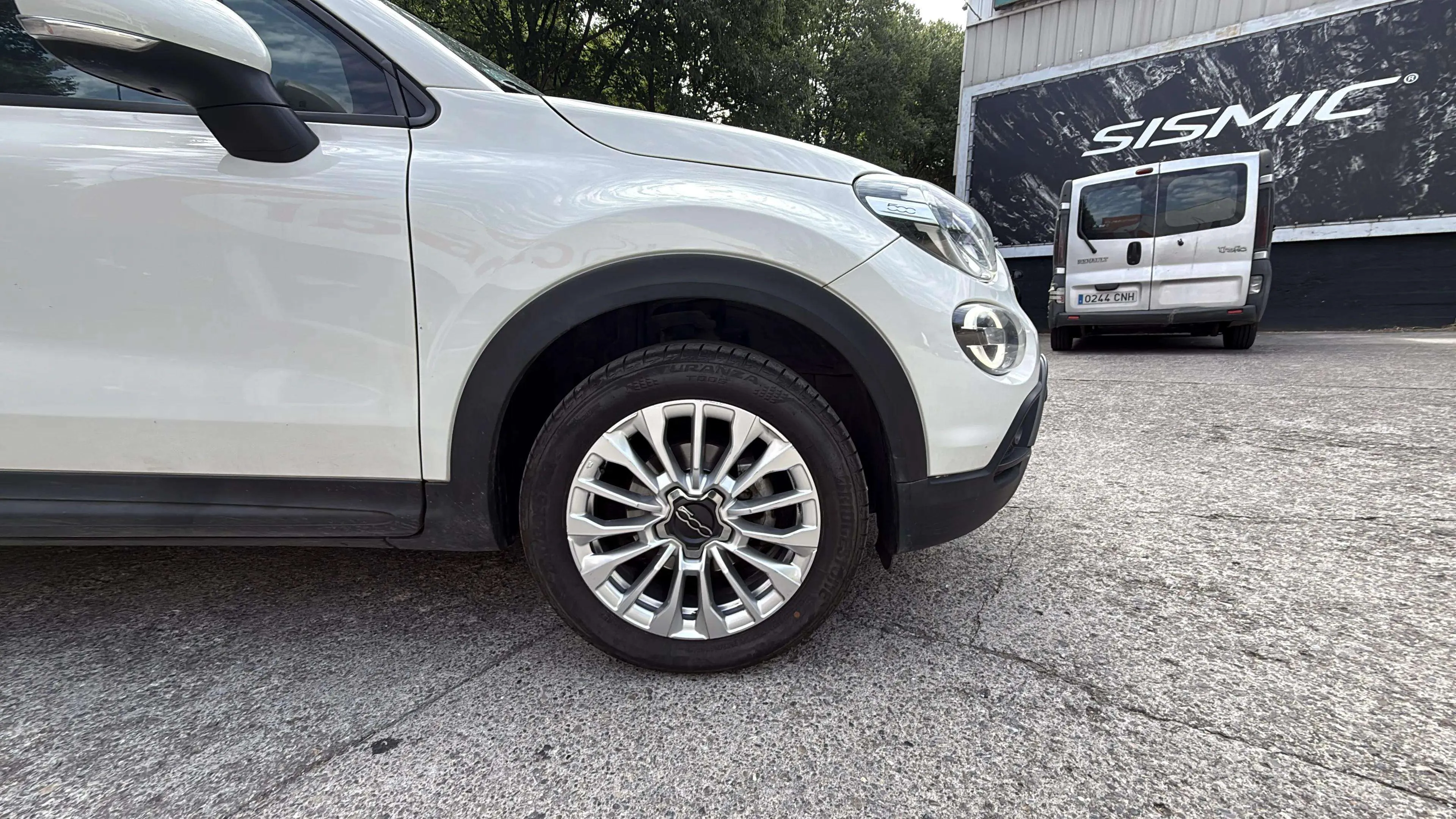 Fiat 500X Cross 1,0 Firefly T3 - foto 8