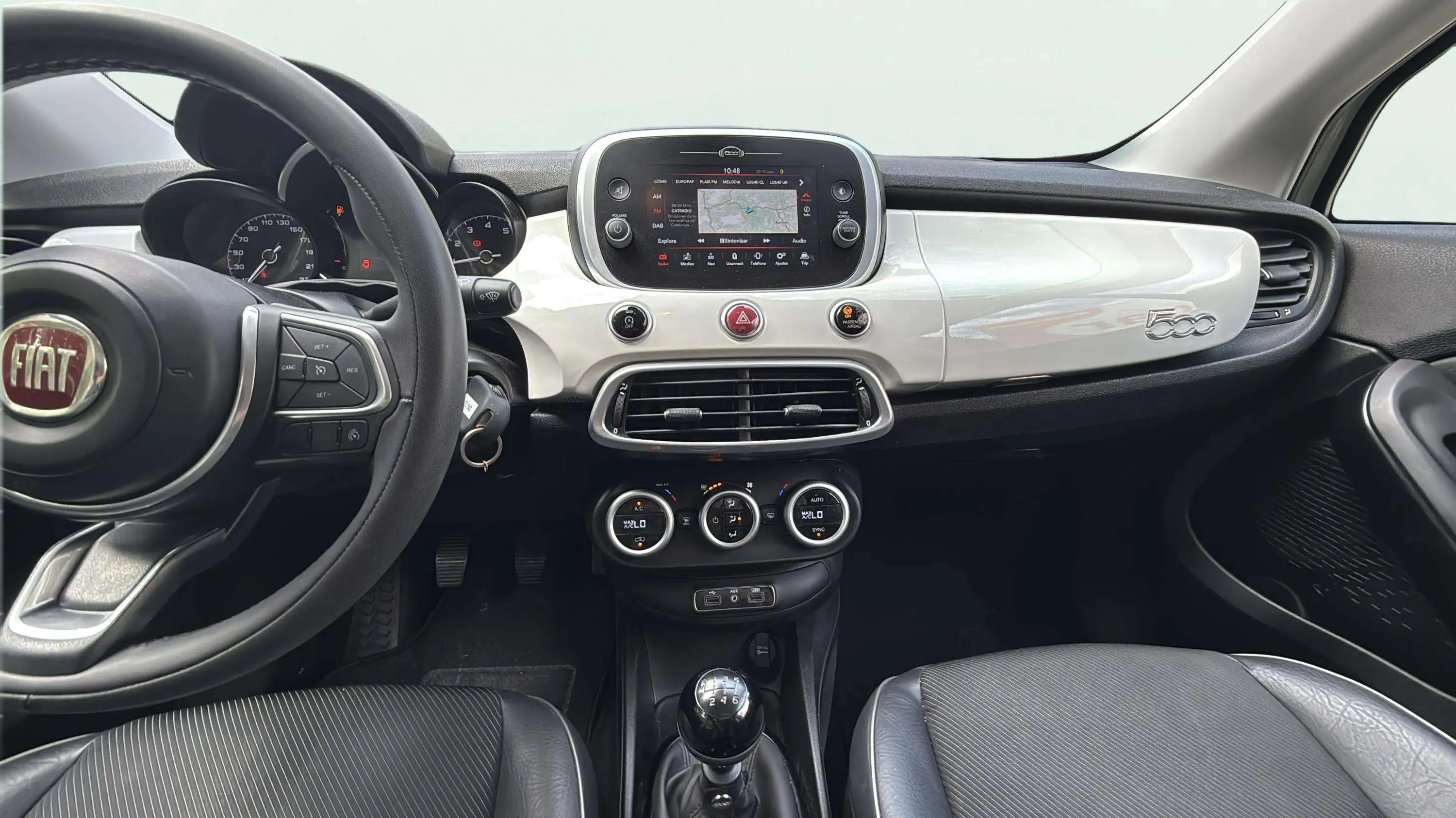 Fiat 500X Cross 1,0 Firefly T3 - foto 17