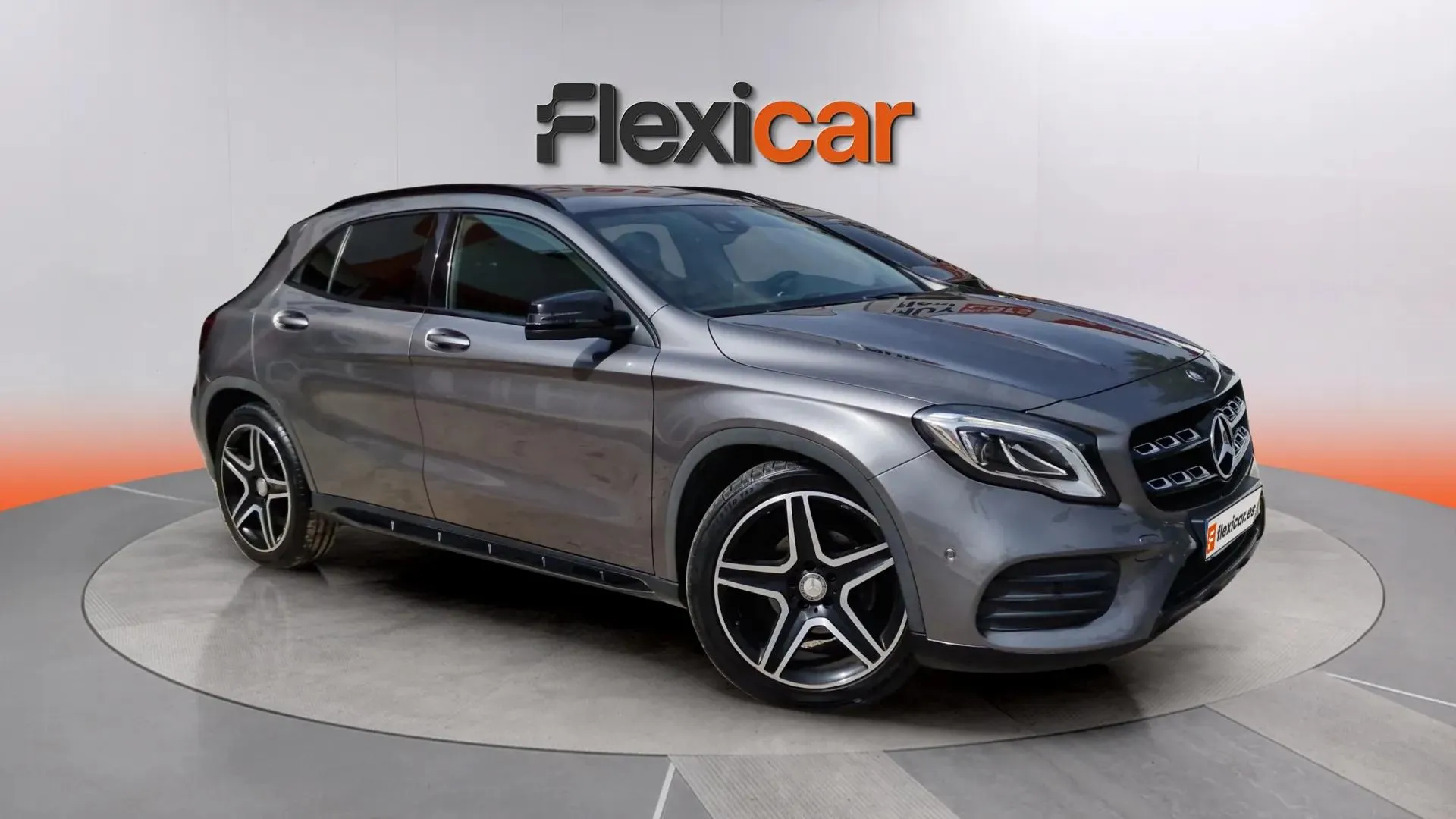 Mercedes-Benz GLA 200 d AMG Line