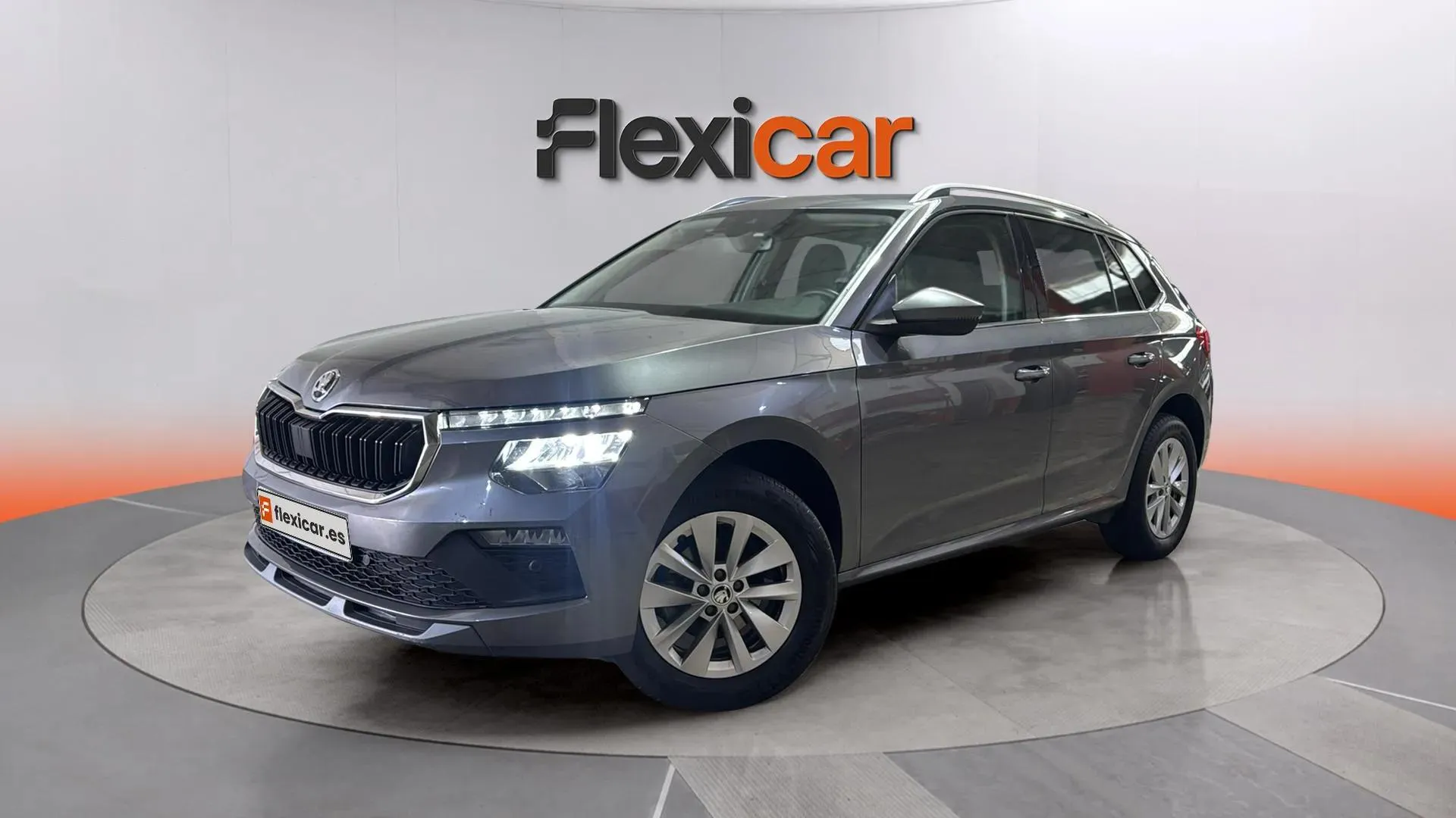 Škoda Kamiq 1.0 TSI Selection - foto 3