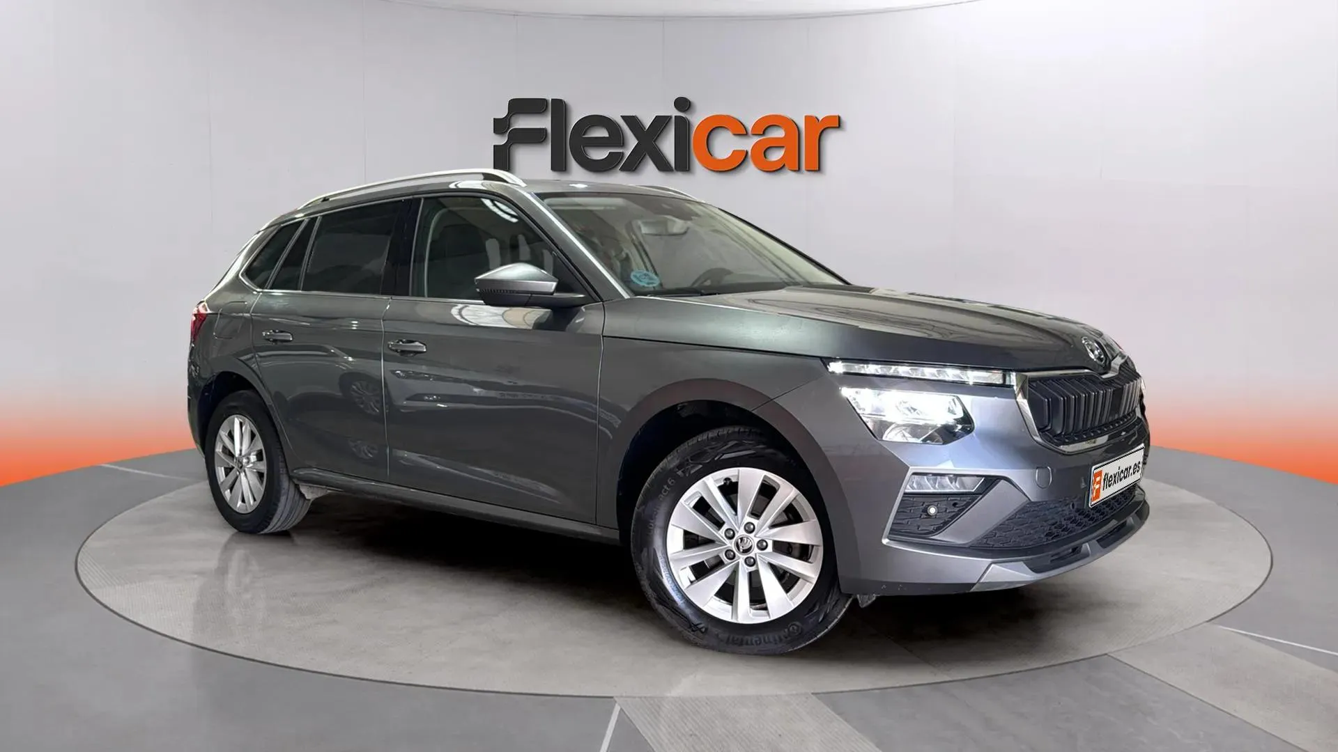 Škoda Kamiq 1.0 TSI Selection
