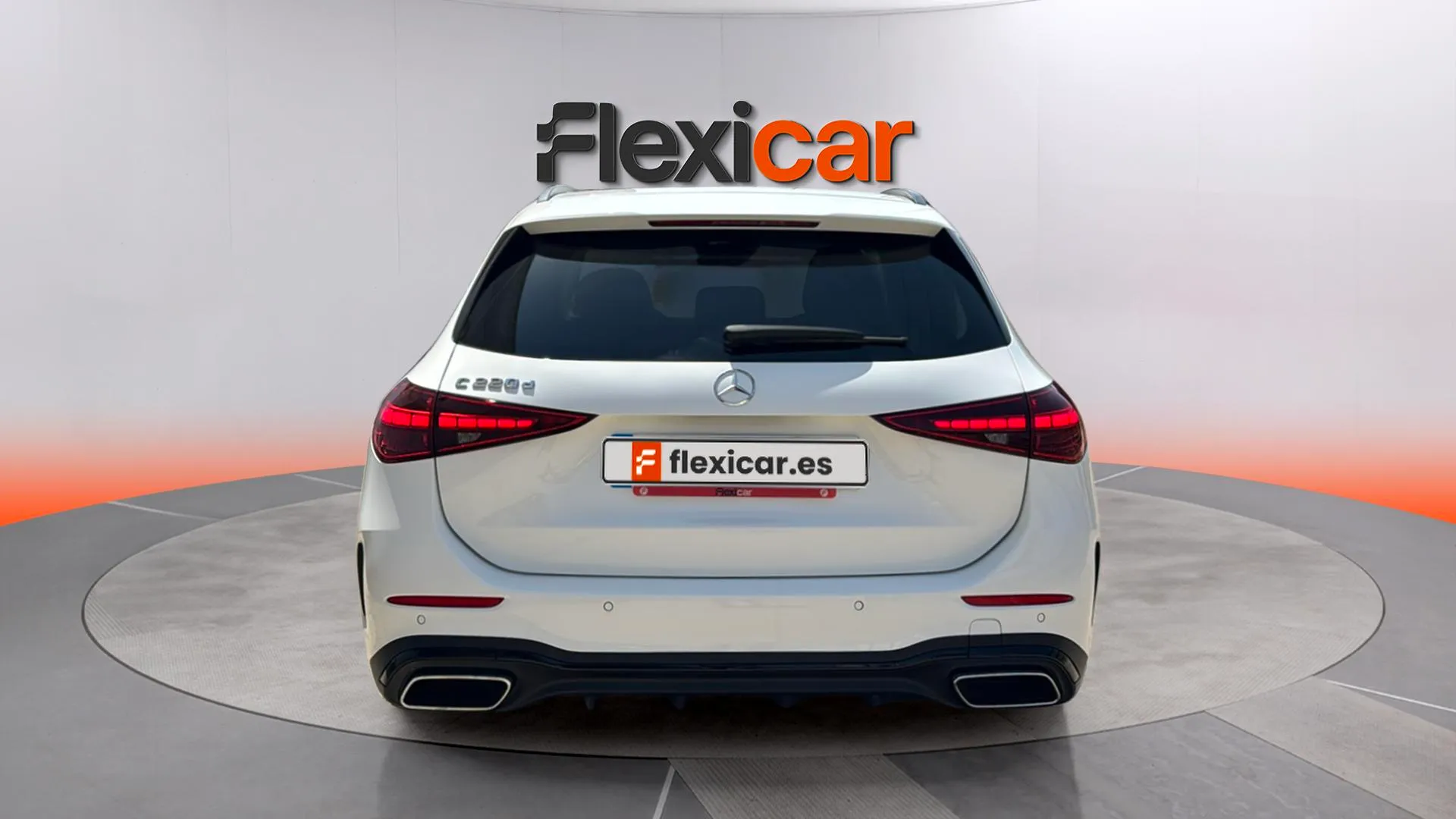 Mercedes-Benz Clase C C 220 d Estate - foto 8