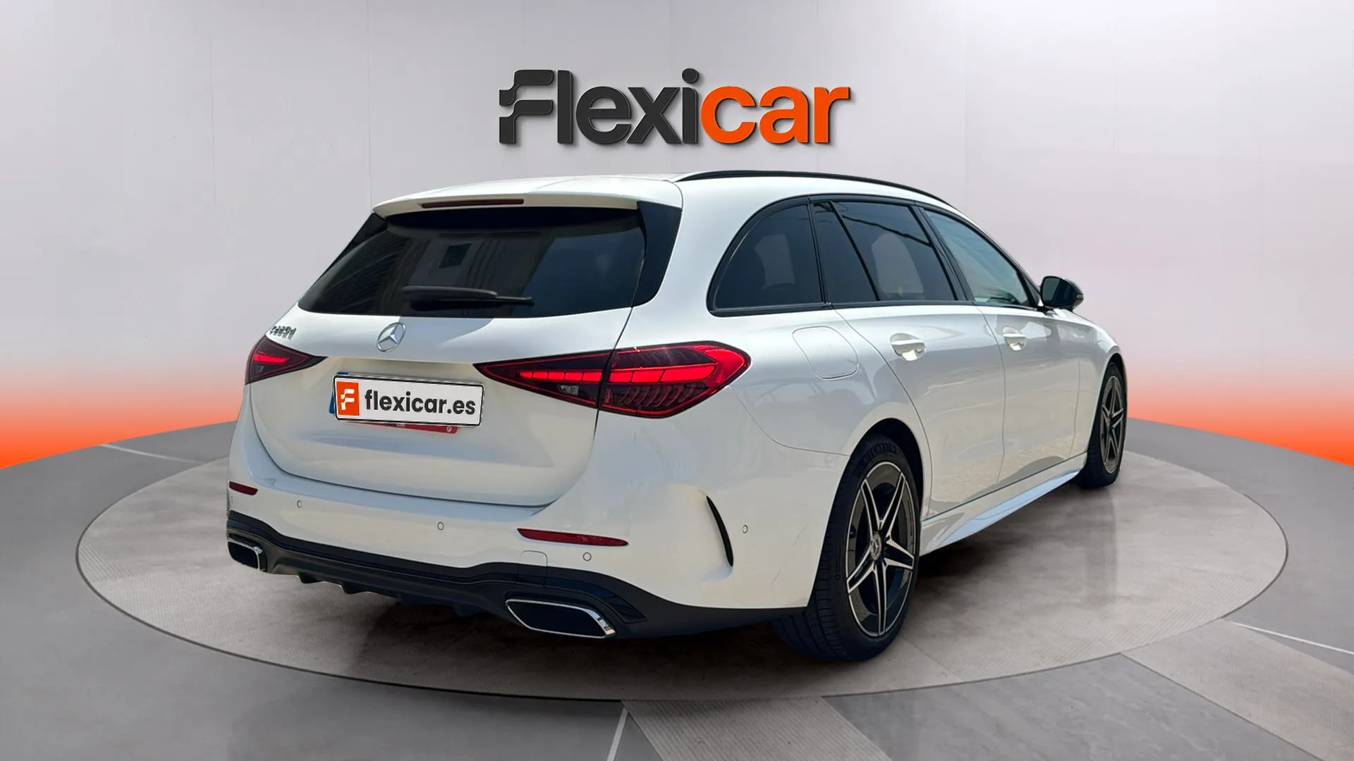 Mercedes-Benz Clase C C 220 d Estate - foto 3