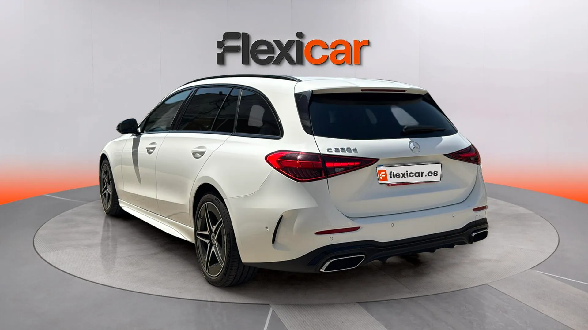 Mercedes-Benz Clase C C 220 d Estate - foto 7