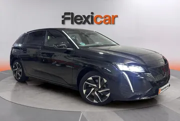 peugeot 308 5p allure bluehdi 130 s amps eat8 diesel automatica san fernando 903000000275200