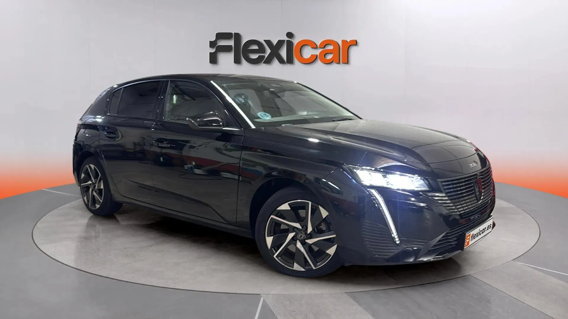 Peugeot 308 Allure BlueHDi 130 EAT8