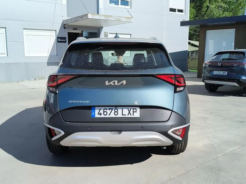 Kia Sportage 1.6 T-GDi MHEV Drive 4x2 - foto 5