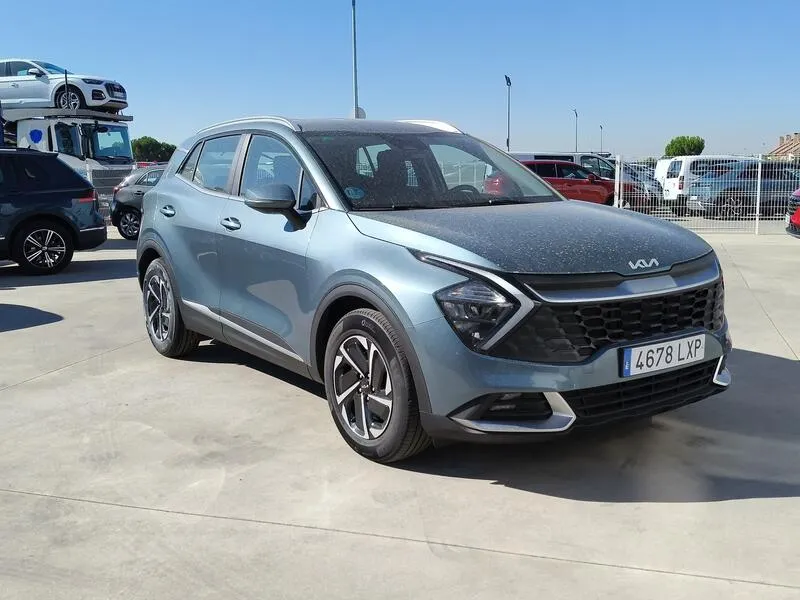 Kia Sportage 1.6 T-GDi MHEV Drive 4x2 - foto 8