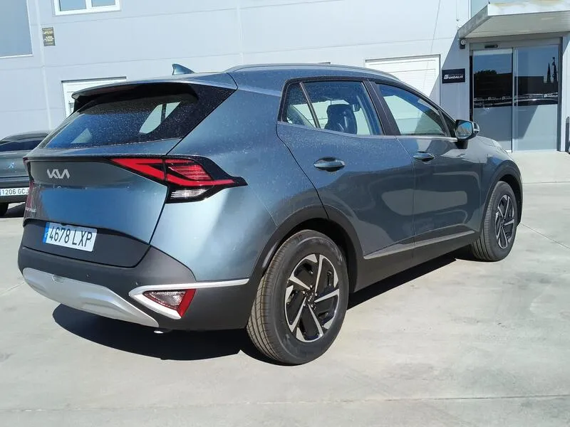 Kia Sportage 1.6 T-GDi MHEV Drive 4x2 - foto 6