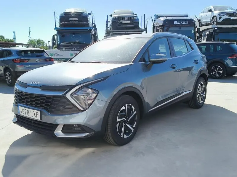 Kia Sportage 1.6 T-GDi MHEV Drive 4x2