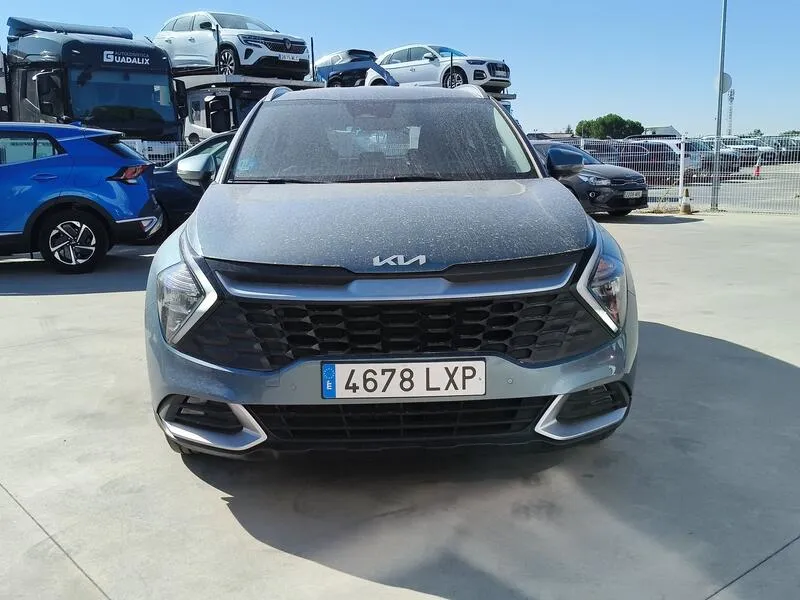 Kia Sportage 1.6 T-GDi MHEV Drive 4x2 - foto 9