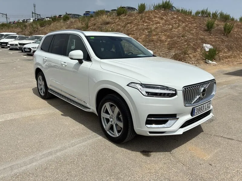 Volvo XC90 2.0 T8 AWD Recharge Inscription Exp - foto 8