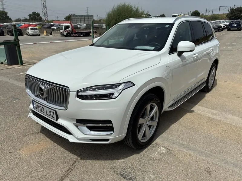 Volvo XC90 2.0 T8 AWD Recharge Inscription Exp