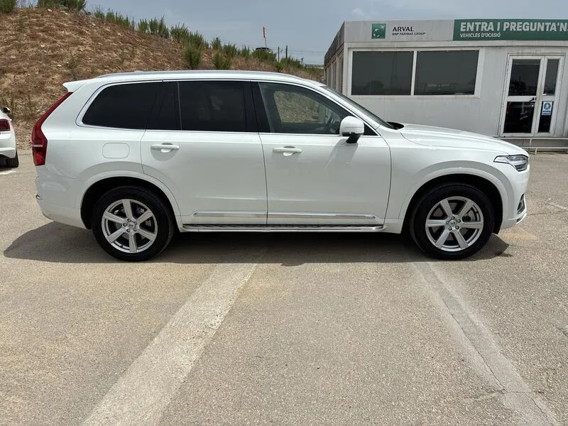 Volvo XC90 2.0 T8 AWD Recharge Inscription Exp - foto 7