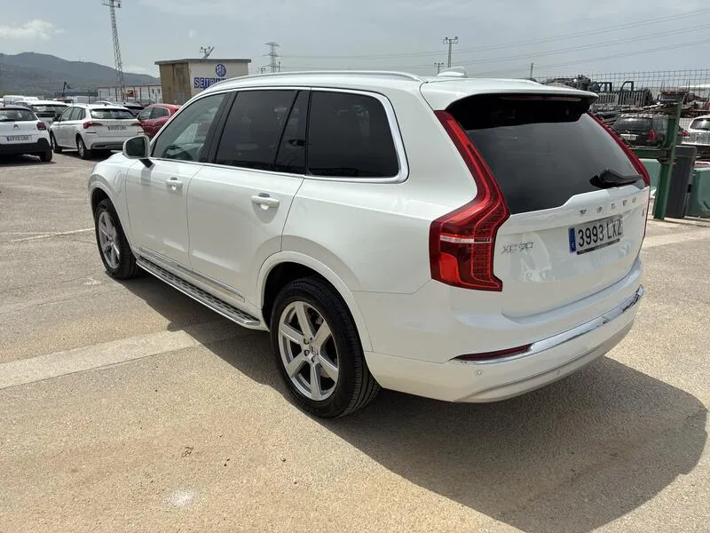Volvo XC90 2.0 T8 AWD Recharge Inscription Exp - foto 4