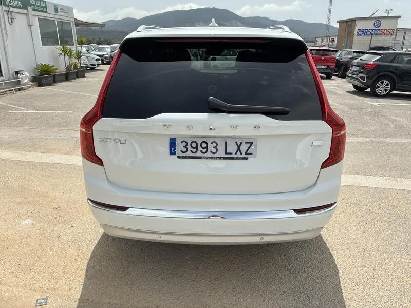 Volvo XC90 2.0 T8 AWD Recharge Inscription Exp - foto 5
