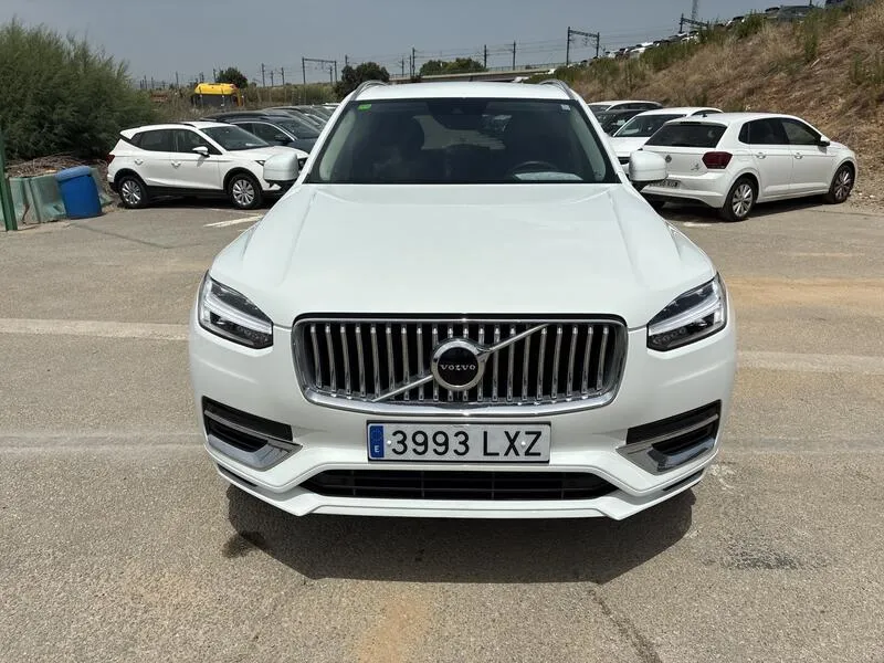 Volvo XC90 2.0 T8 AWD Recharge Inscription Exp - foto 9