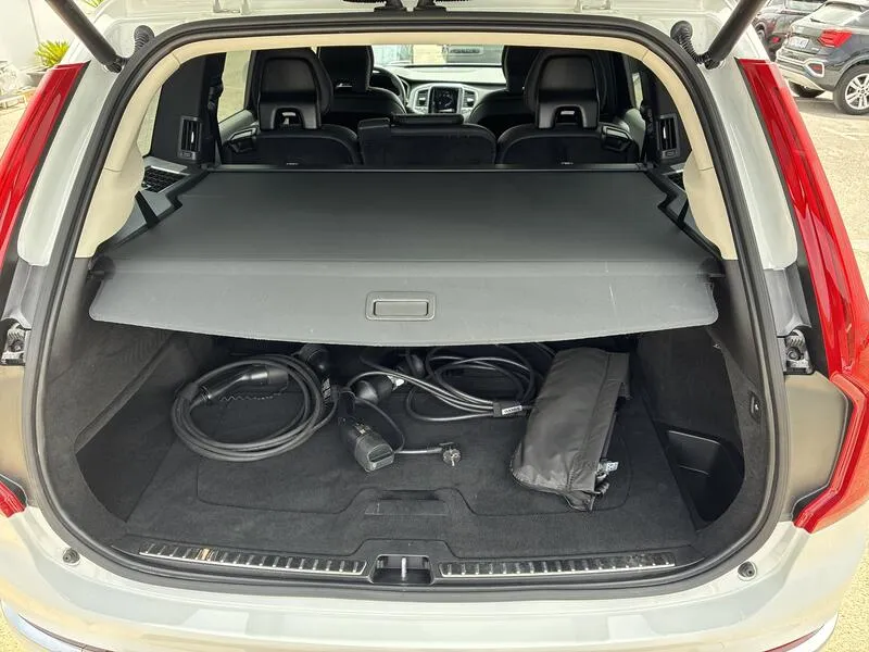 Volvo XC90 2.0 T8 AWD Recharge Inscription Exp - foto 14