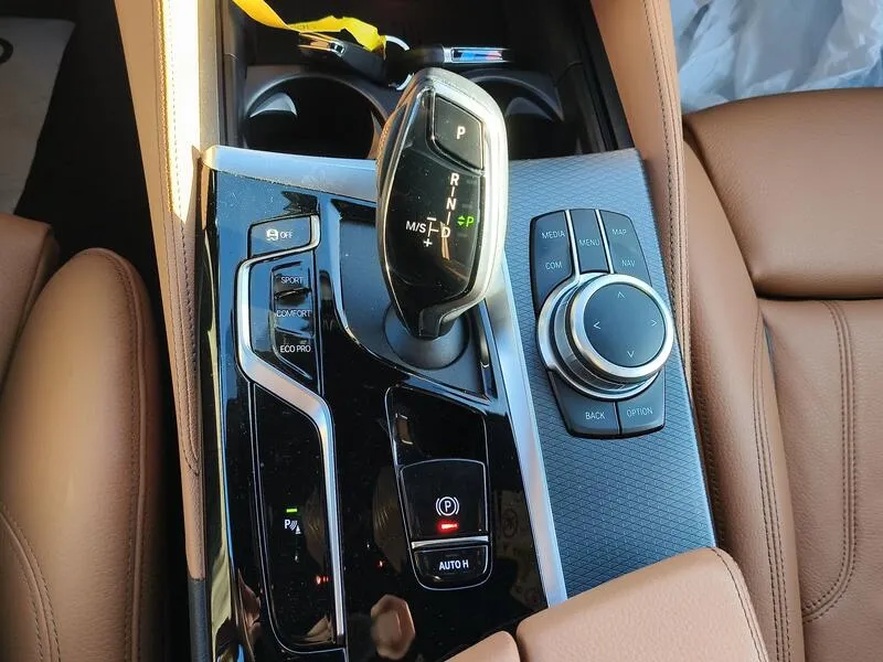 BMW Serie 5 520dA - foto 38