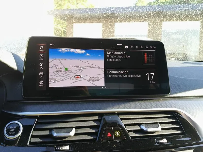 BMW Serie 5 520dA - foto 36