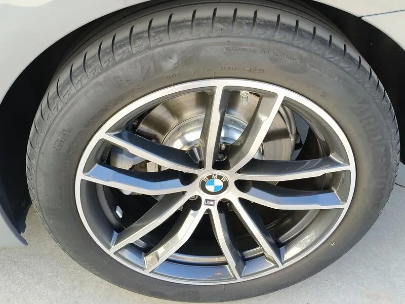 BMW Serie 5 520dA - foto 12