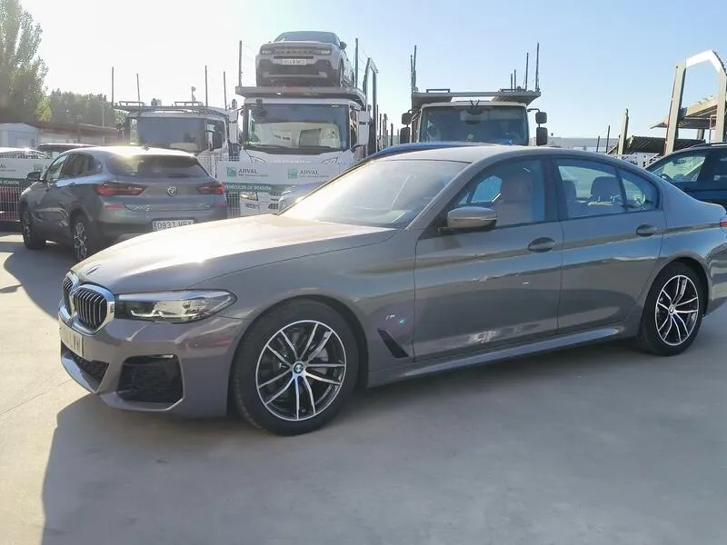 BMW Serie 5 520dA
