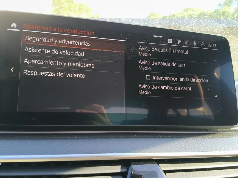 BMW Serie 5 520dA - foto 42