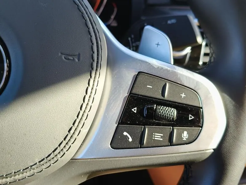 BMW Serie 5 520dA - foto 32