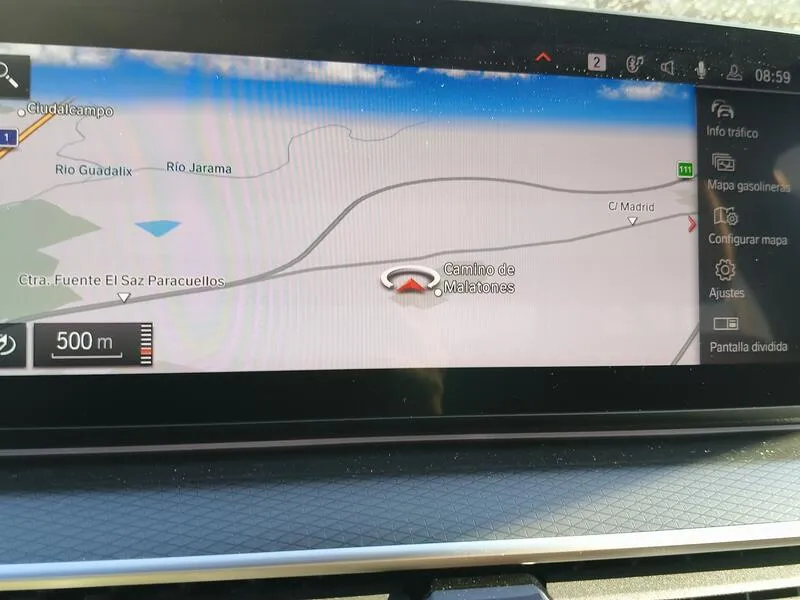 BMW Serie 5 520dA - foto 43