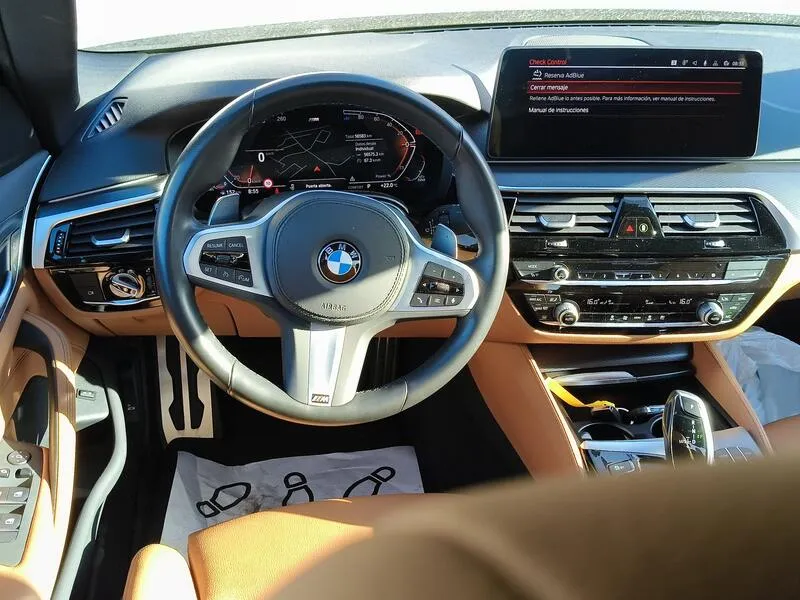 BMW Serie 5 520dA - foto 23