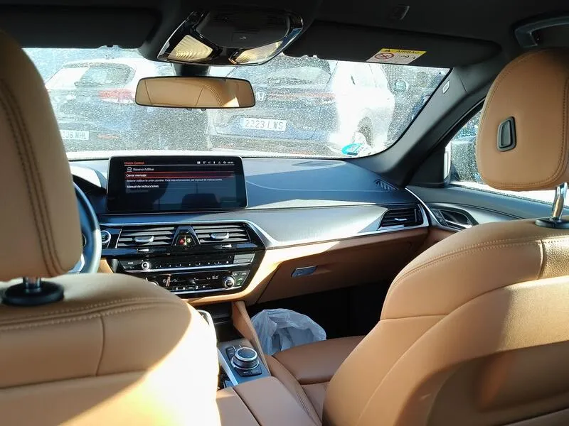 BMW Serie 5 520dA - foto 20