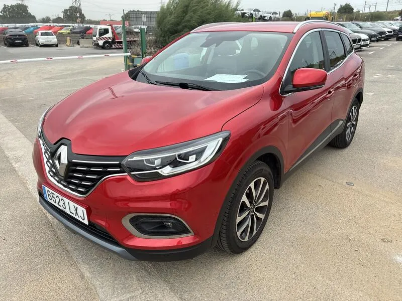 Renault Kadjar Zen Blue dCi EDC