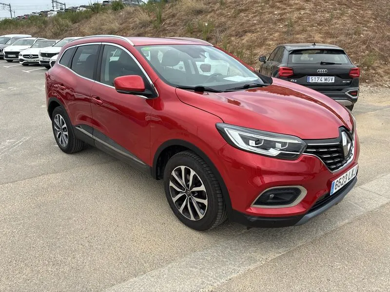 Renault Kadjar Zen Blue dCi EDC - foto 8