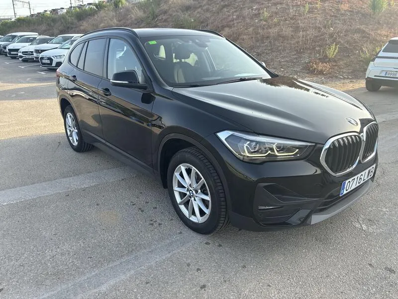 BMW X1 sDrive16d Business - foto 8