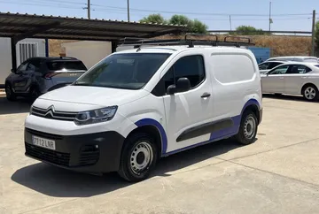 citroen berlingo talla m bluehdi 100 club diesel manual arval sevilla 903000000275221