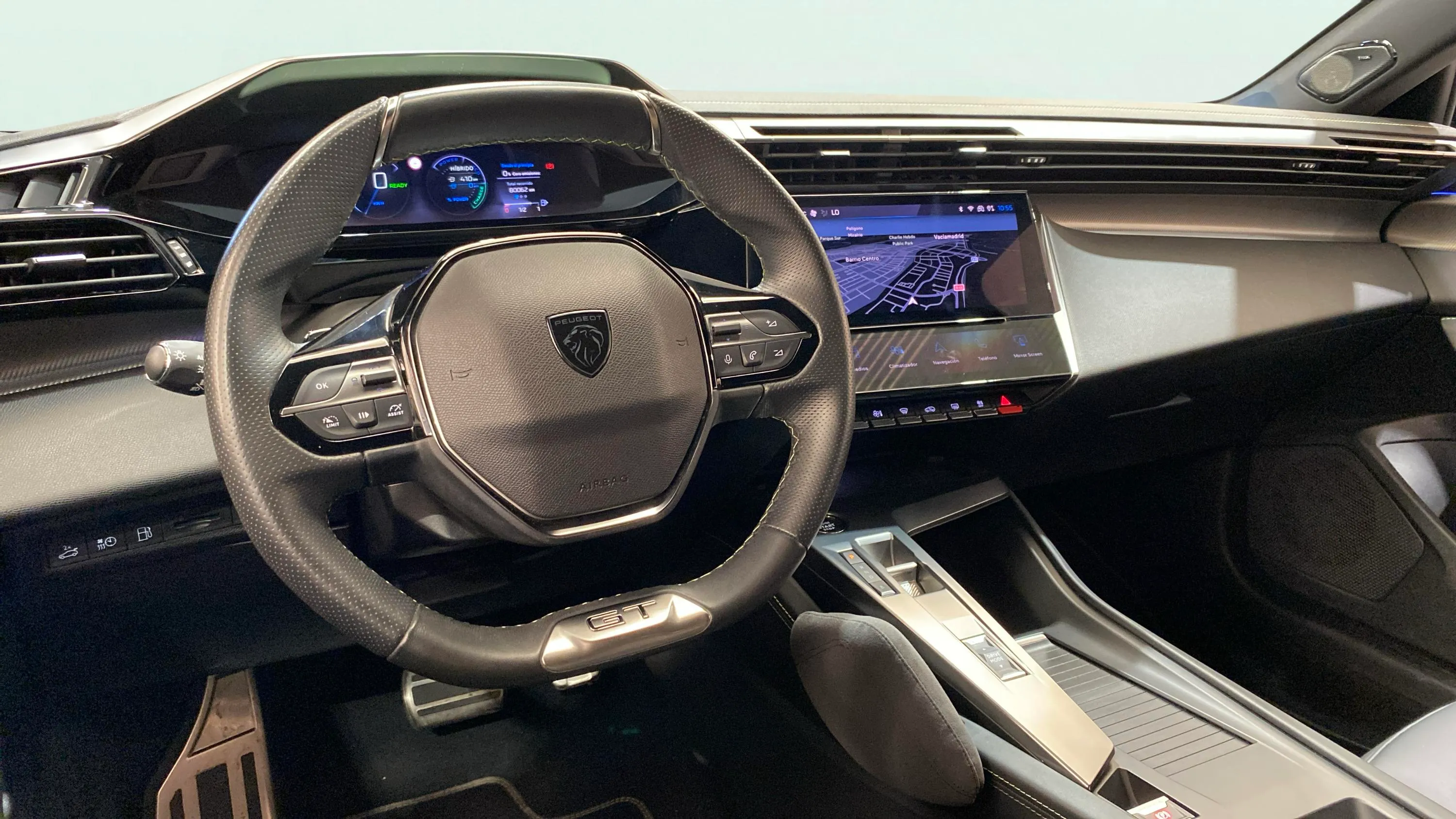 Peugeot 408 Allure Pack PHEV 180 e-EAT8 - foto 29