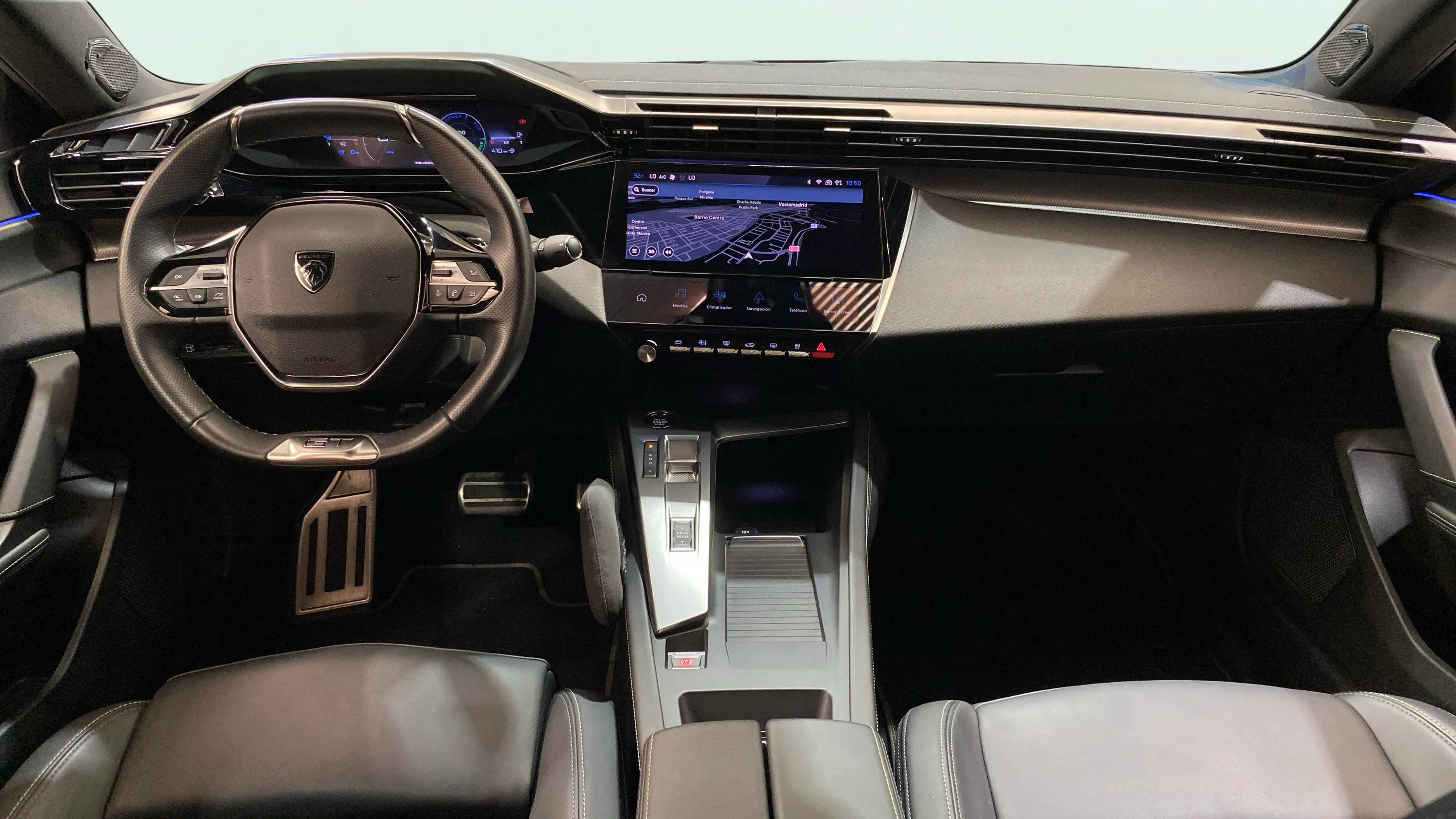 Peugeot 408 Allure Pack PHEV 180 e-EAT8 - foto 15