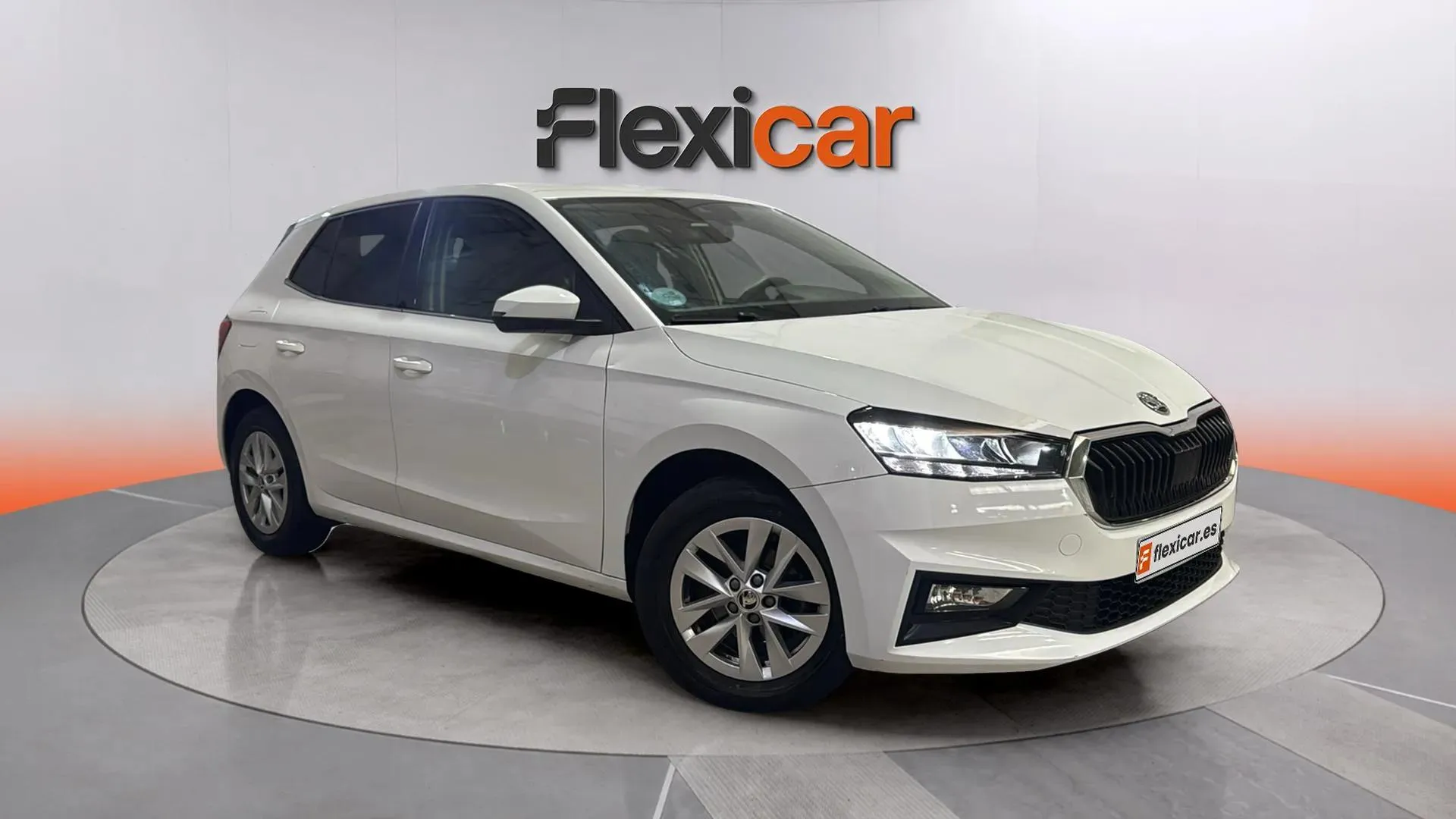 Škoda Fabia 1.0 TSI Selection