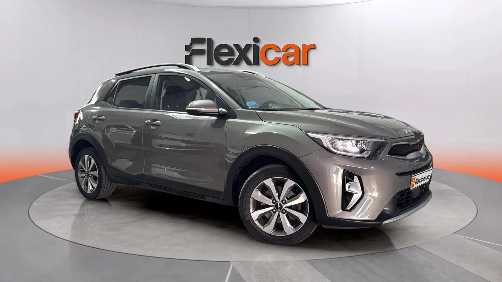 Kia Stonic 1.0 T-GDi MHEV iMT Drive