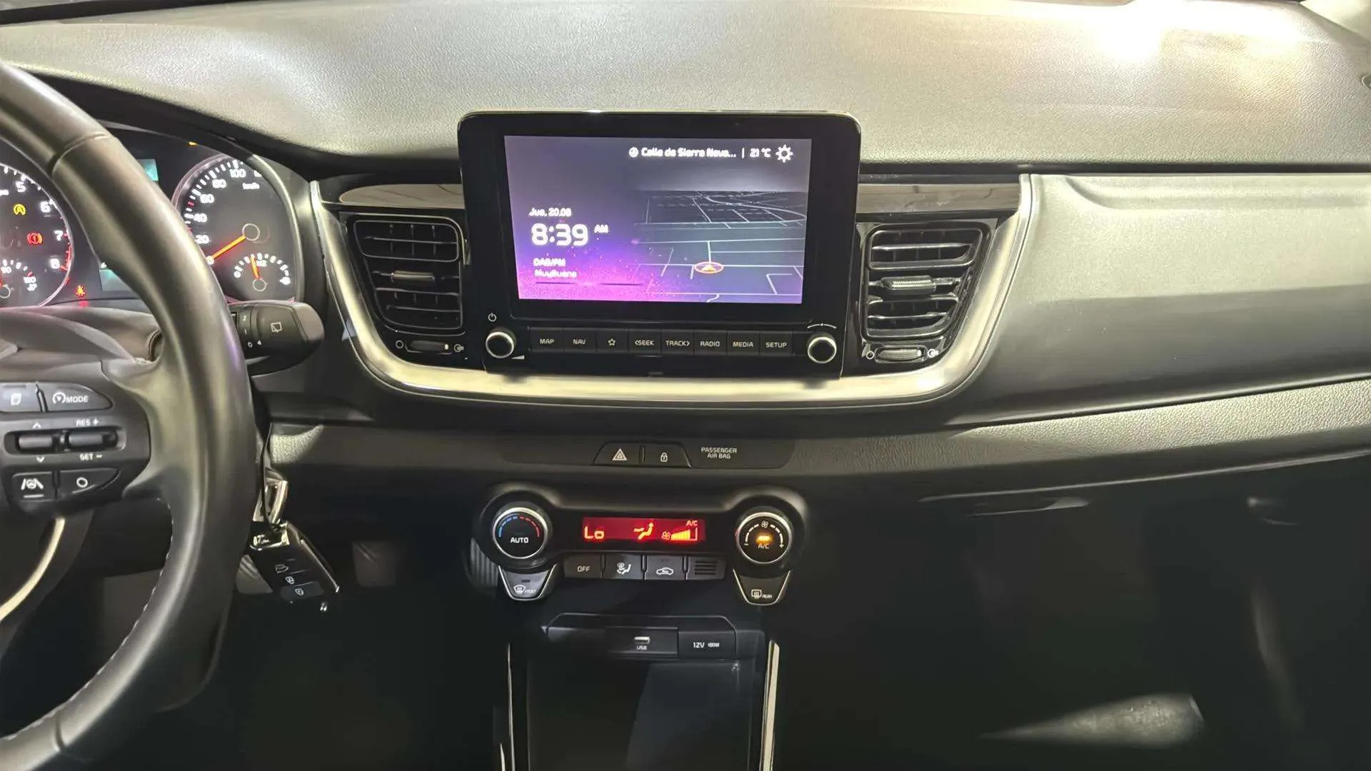 Kia Stonic 1.0 T-GDi MHEV iMT Drive - foto 12