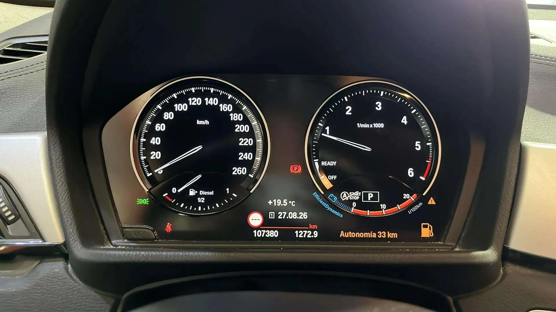 BMW X2 sDrive18d - foto 9
