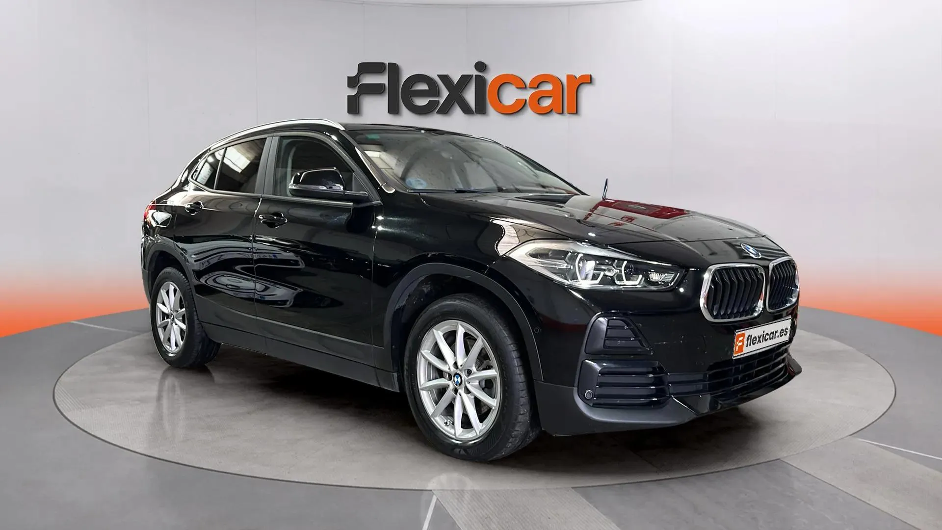 BMW X2 sDrive18d