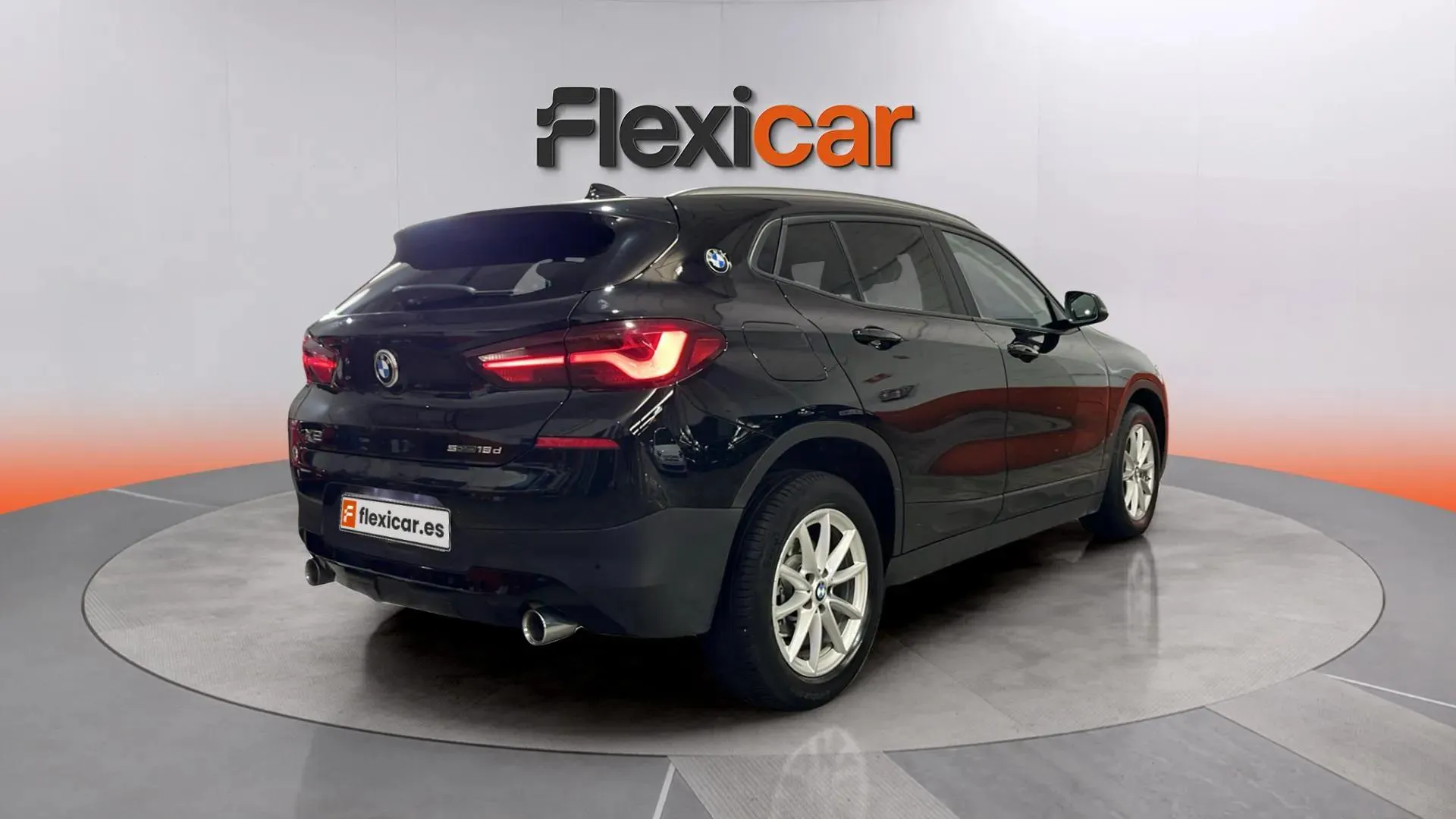 BMW X2 sDrive18d - foto 7