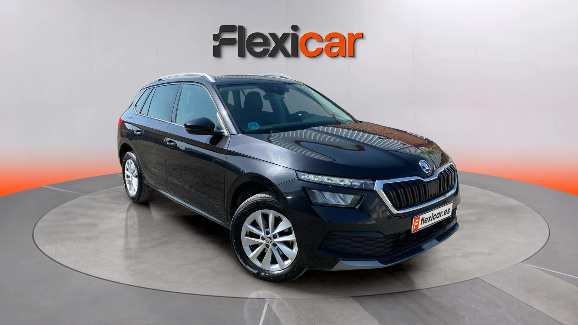 Škoda Kamiq 1.5 TSI Ambition