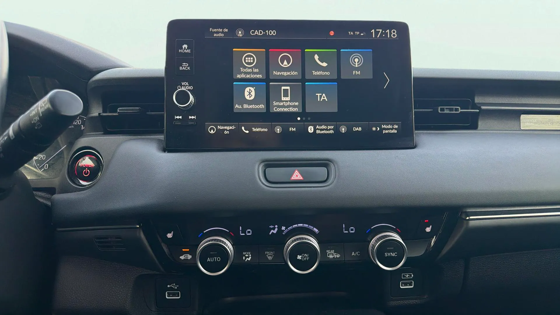 Honda HR-V 1.5 i-MMD Advance 4x2 - foto 15